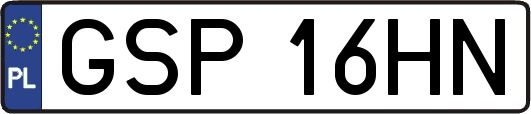 GSP16HN