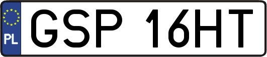 GSP16HT