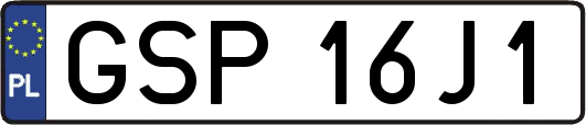 GSP16J1