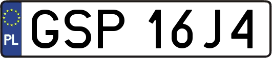 GSP16J4