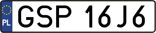 GSP16J6