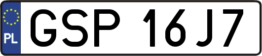 GSP16J7