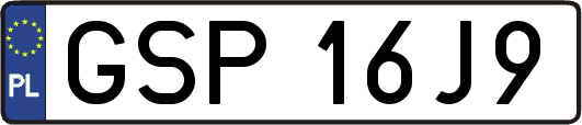 GSP16J9
