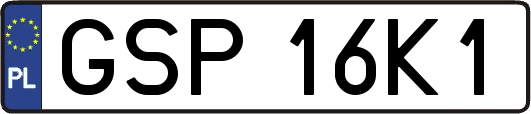 GSP16K1