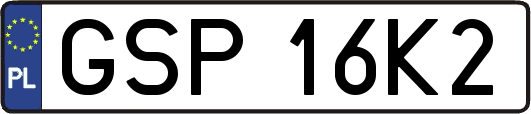 GSP16K2