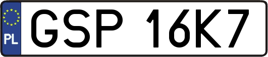 GSP16K7