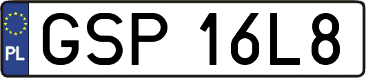 GSP16L8