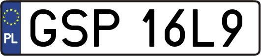 GSP16L9
