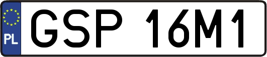 GSP16M1