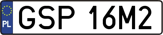 GSP16M2