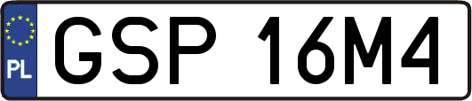 GSP16M4