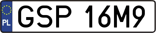 GSP16M9