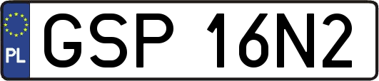 GSP16N2