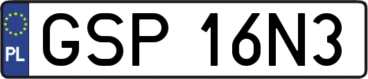 GSP16N3