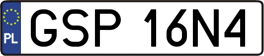 GSP16N4