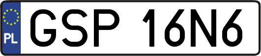 GSP16N6