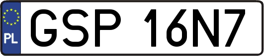 GSP16N7