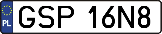 GSP16N8
