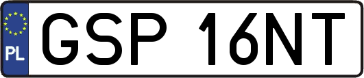 GSP16NT