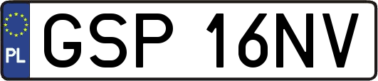 GSP16NV