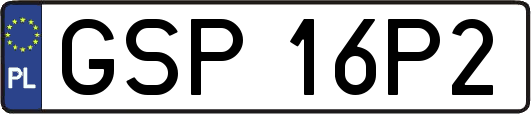 GSP16P2