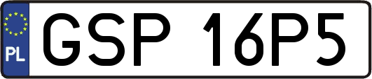 GSP16P5