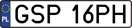 GSP16PH