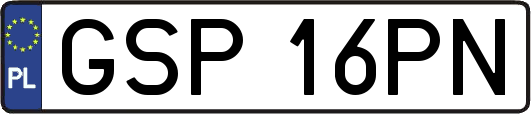 GSP16PN