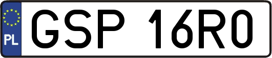 GSP16R0