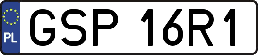 GSP16R1