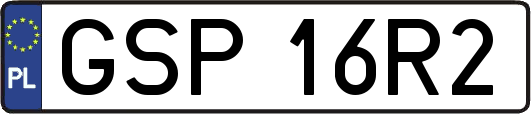 GSP16R2