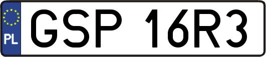 GSP16R3