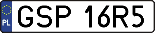 GSP16R5