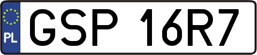 GSP16R7