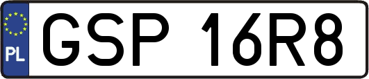 GSP16R8