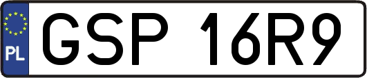 GSP16R9