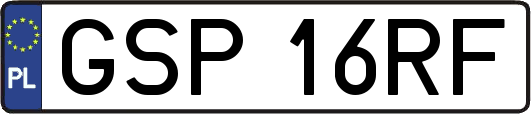 GSP16RF