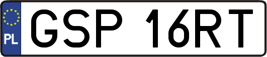 GSP16RT
