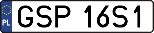 GSP16S1