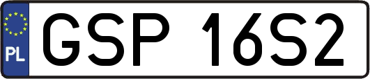 GSP16S2