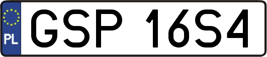 GSP16S4