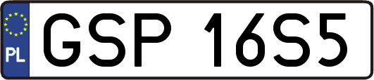 GSP16S5