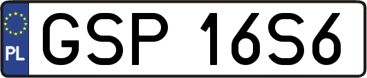 GSP16S6