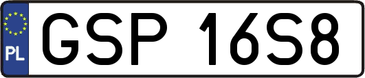 GSP16S8