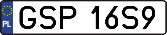 GSP16S9