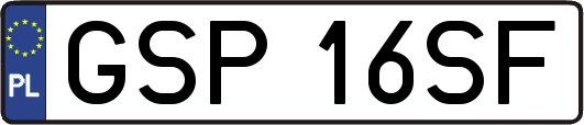 GSP16SF