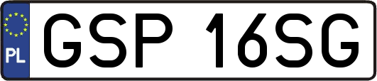 GSP16SG