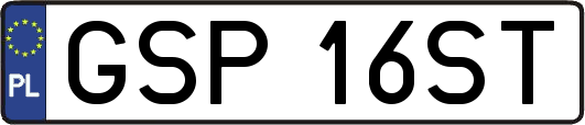 GSP16ST