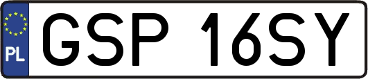 GSP16SY
