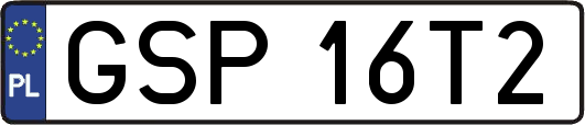 GSP16T2